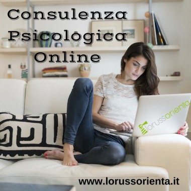 Consulenza psicologica online