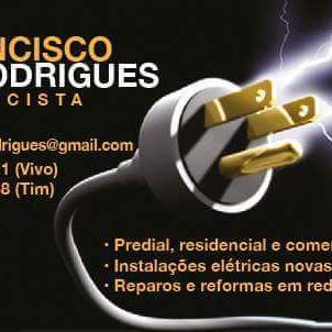 Franciso Rodrigues Eletrica Predial