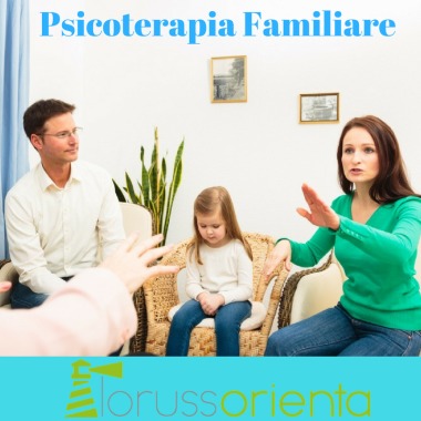 Psicoterapia familiare