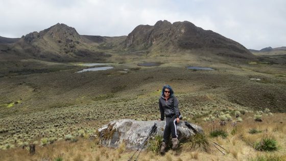 caminata paramos.