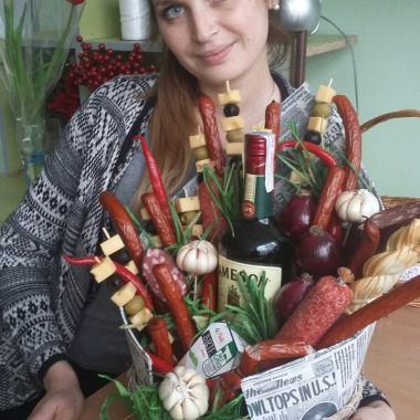 Смачні подарунки