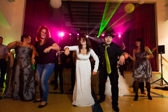 Animation weedind dance dj strasbourg