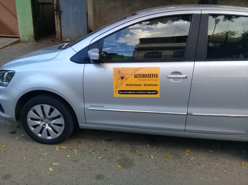 1 DOS VEICULO DA EMPRESA
