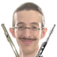 C. Professeur De Flûte Traversière