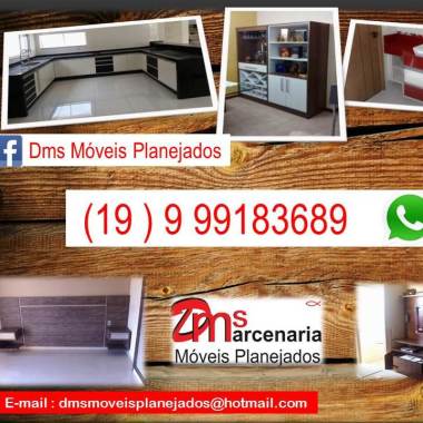 Dms Móveis Planejados 