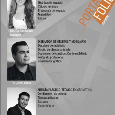 White Estudio De Diseño Interior