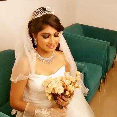 Makeovers By Bhavya Santosh