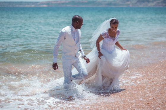 Júlia & Bruno | Ensaio trash the dress