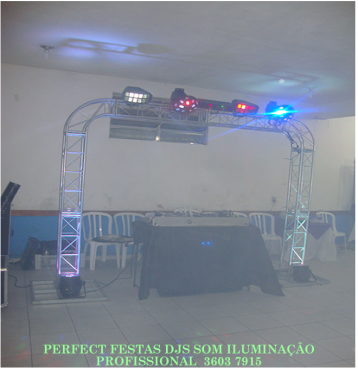 perfect festas