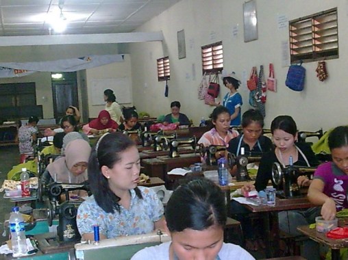 Lembaga Kursus Keriahen