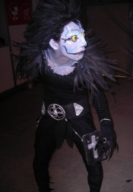 foto cosplay