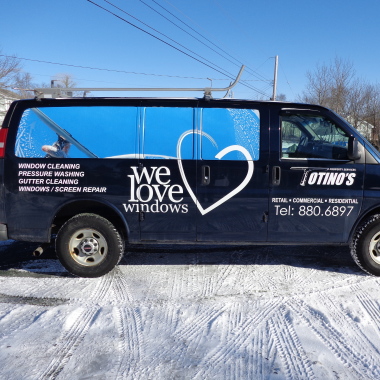 Totino'S Property Services Ltd.
