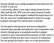 Karigars Interiors