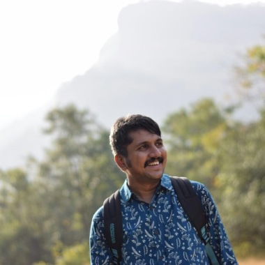 Anand Babu M