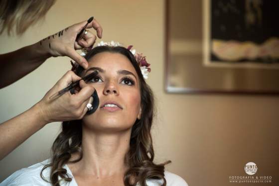 Novia Makeup