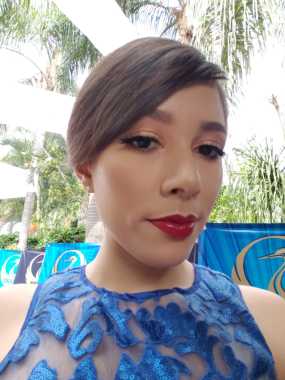 Maquillaje Glam