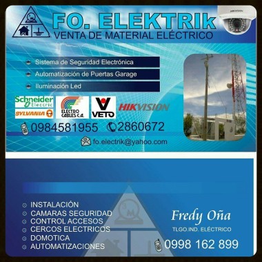 Foelectrik