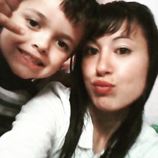 mi niño mas grande.