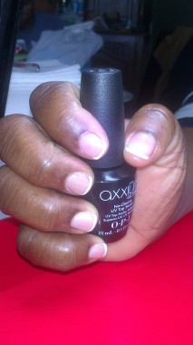 Pose french , ongles naturels , discrétion,.