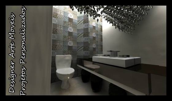 Projeto Lavabo