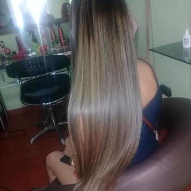 Quezia Valerio Cabeleireira