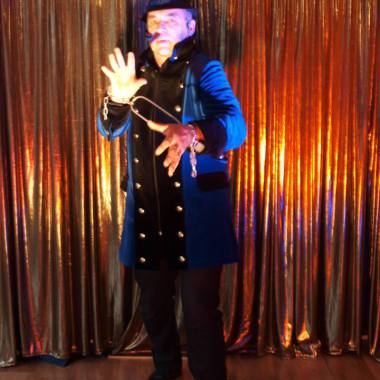 Spectacle De Magie