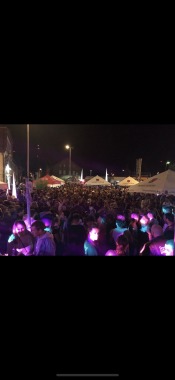 40 Jahre City Treff Winnenden - kmr organisiert dieses Event im Auftrag der Stadt Winnenden. 