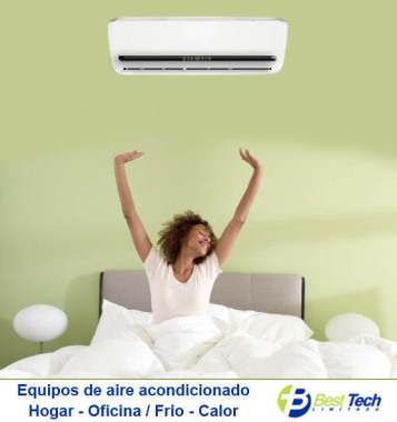 Viva Feliz  con el clima ideal