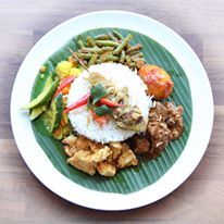 Nasi Rames
