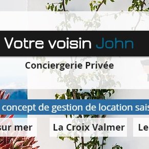 Votre Voisin John - Conciergerie
