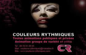 Couleurs Rythmiques