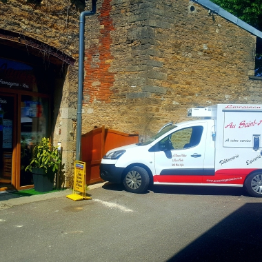 Sarl Au Saint Agnesois