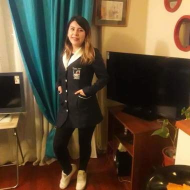Niñera Babysistter