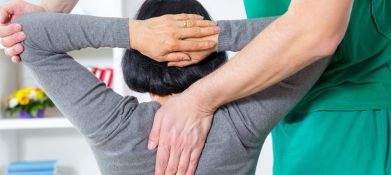 Back Pain Physiotherapy Treatment