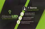 spécialiste de l'éclairage led
nous référencons 40 des plus grandes marques  d'éclairage a prix défiant tt conccurences
relamping par un nouvel éclairage led
tout types d'installations electriques
mise aux normes éléctriques