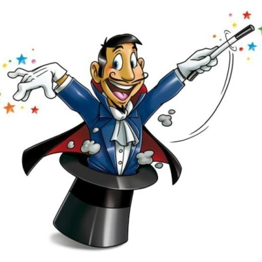 Arnaud Magicien