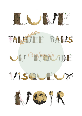 affiche