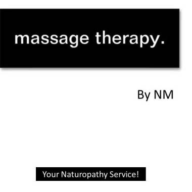 Holistic Therapy