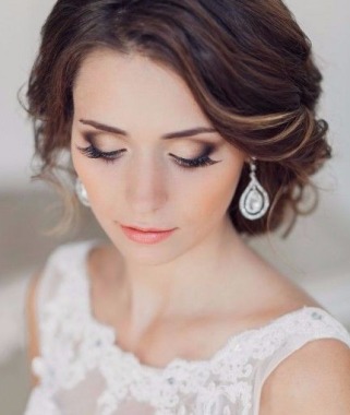 MAQUILLAJE NOVIAS