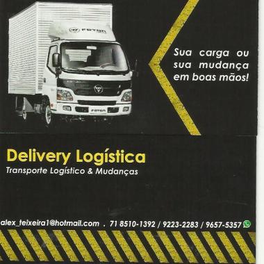 Transporte Logístico E Mudanças