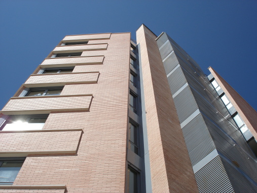 Edificio de viviendas