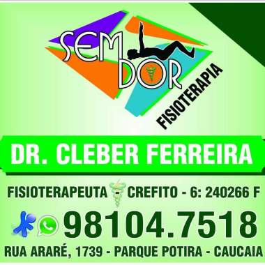 Sem Dor Fisioterapia E Pilates