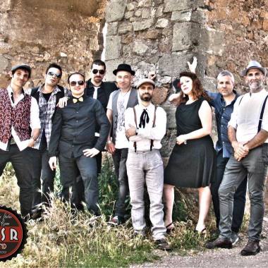 Cssr Band