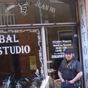 Tribal Art Studio