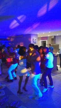 Latin party