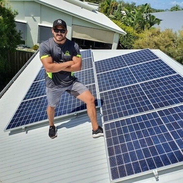Qvolt Solar Panels & Power Gold Coast