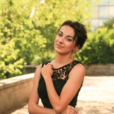 Anhelina Odyntsova