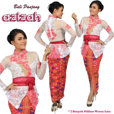Kebaya Bali Casual Azizah ^-^