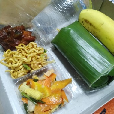 Harga Nasi Kotak Tasikmalaya