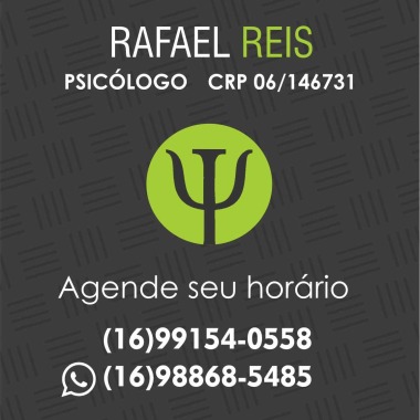 Psicoterapia/ Acompanhente Terapêutico